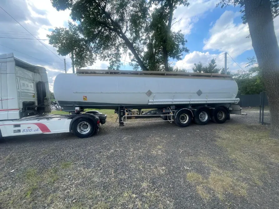 Trailor SYY 1995 Луцьк - зображення 19