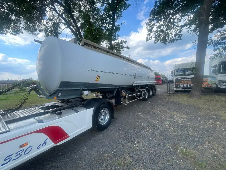 Trailor SYY 1995 Луцьк - зображення 10