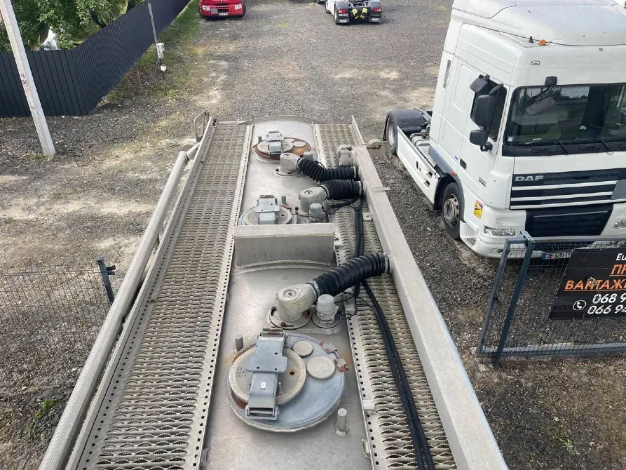 Trailor SYY 1995 Луцьк - зображення 5