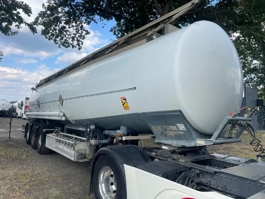 Trailor SYY 1995 Луцьк - зображення 1