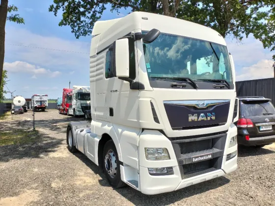 MAN TGX 2015 Луцьк