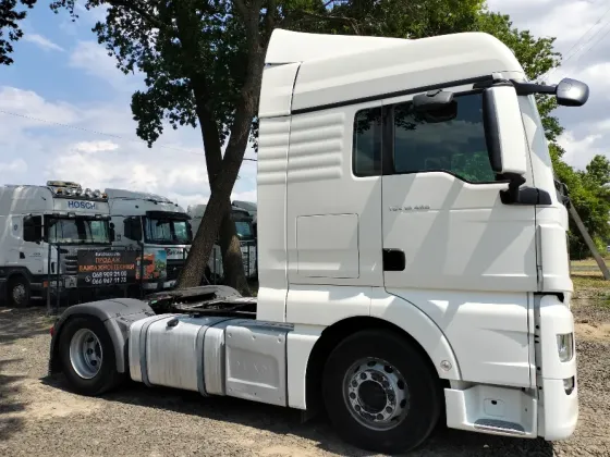 MAN TGX 2015 Луцьк