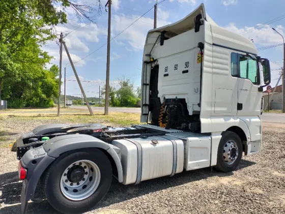 MAN TGX 2015 Луцьк