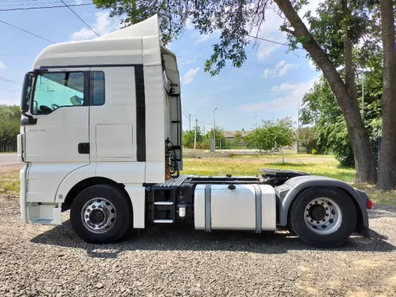 MAN TGX 2015 Луцьк