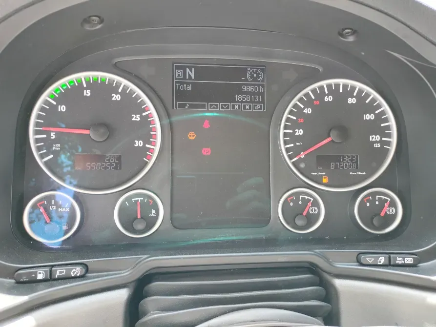 MAN TGX 2015 Луцьк - зображення 12