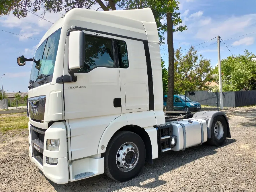 MAN TGX 2015 Луцьк - зображення 7