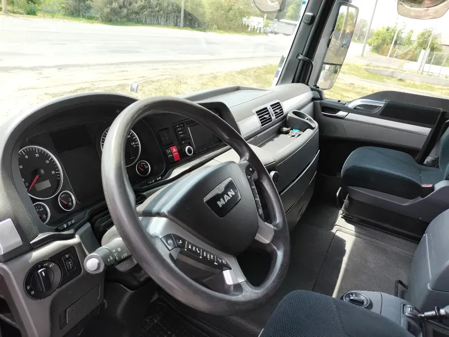 MAN TGX 2015 Луцьк - зображення 10