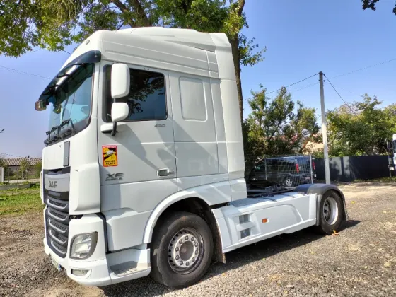 DAF XF 106 2016 Луцьк