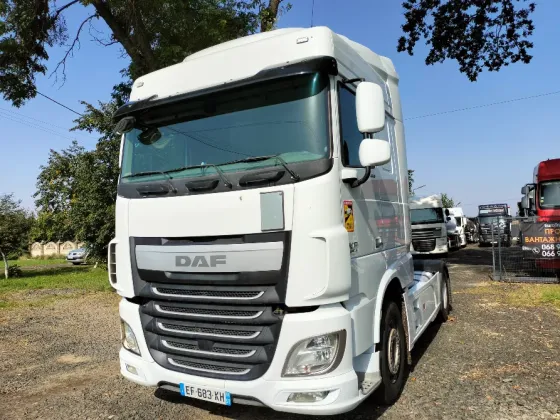 DAF XF 106 2016 Луцьк
