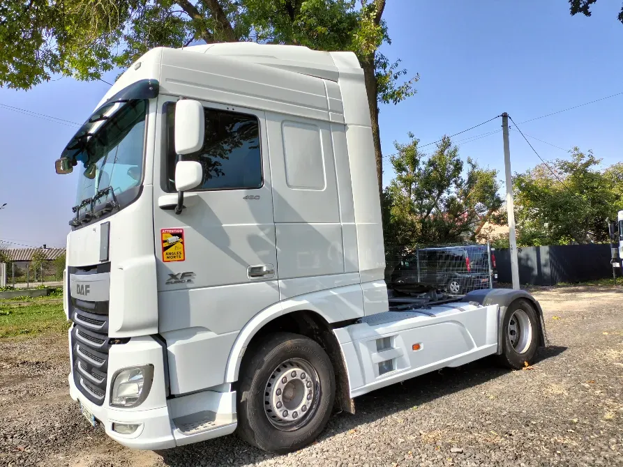DAF XF 106 2016 Луцьк - зображення 2