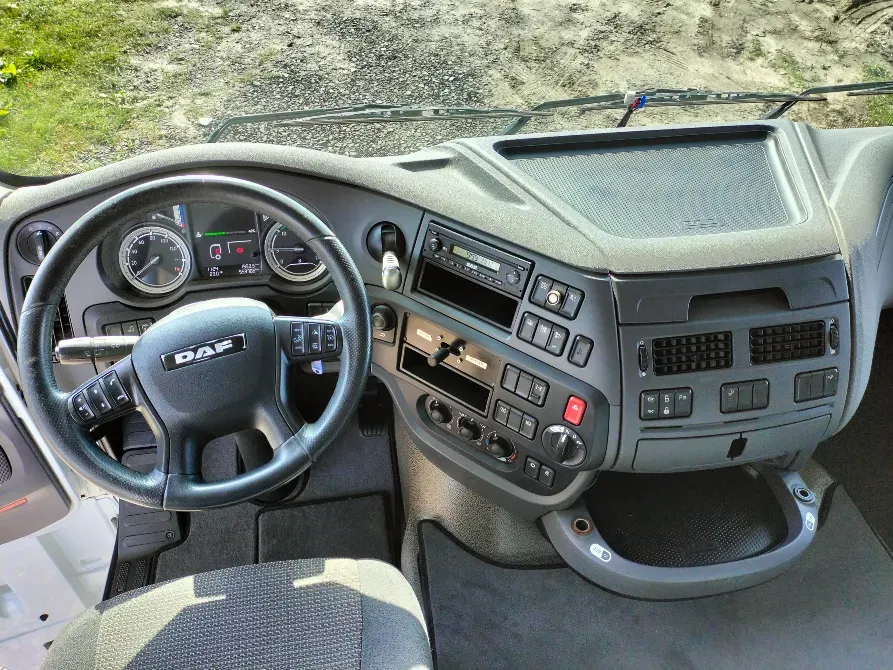 DAF XF 106 2016 Луцьк - зображення 9