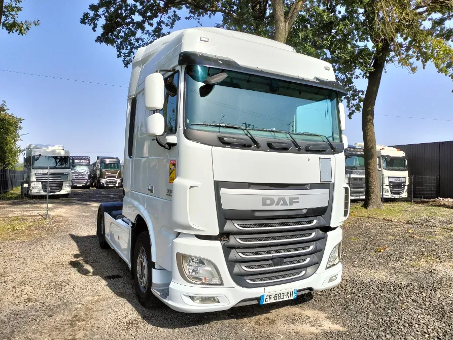 DAF XF 106 2016 Луцьк - зображення 11