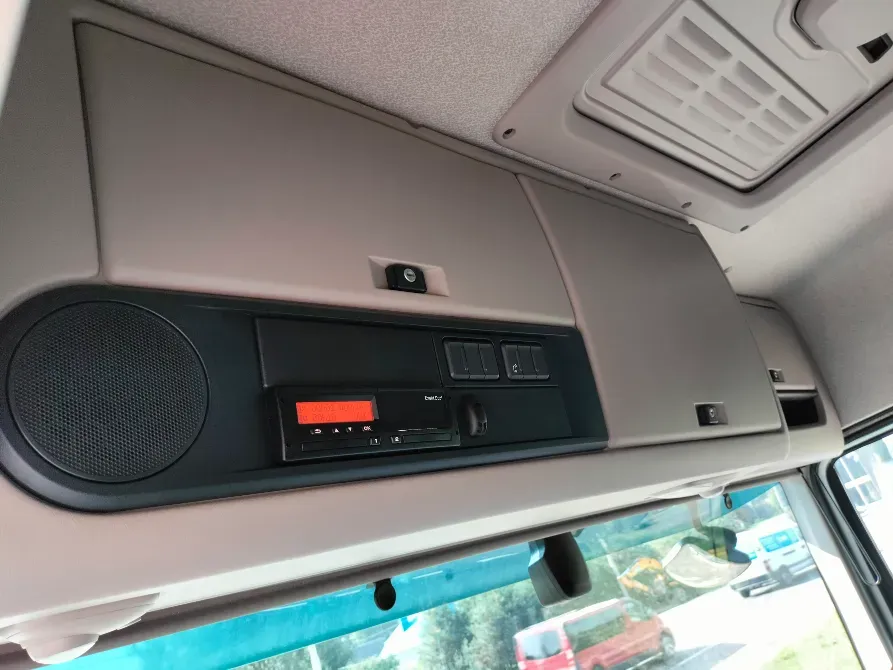 DAF XF 106 2016 Луцьк - зображення 8