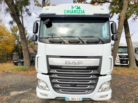 DAF XF 106 2014 Луцьк