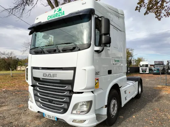 DAF XF 106 2014 Луцьк