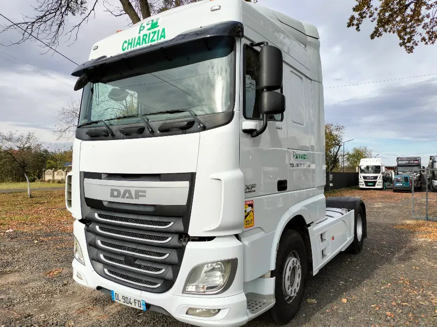 DAF XF 106 2014 Луцьк - зображення 3