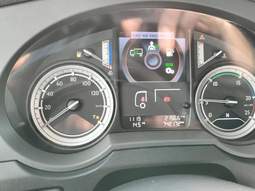 DAF XF 106 2014 Луцьк - зображення 13