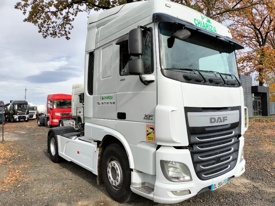 DAF XF 106 2014 Луцьк - зображення 1