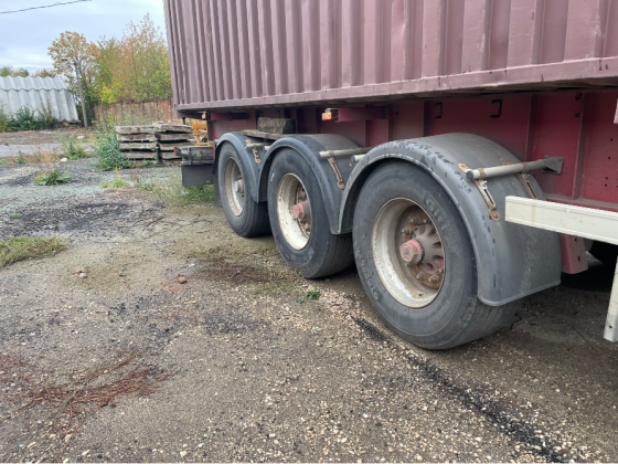 General Trailers ТХ34 2000 Жмеринка