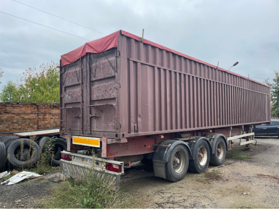 General Trailers ТХ34 2000 Жмеринка