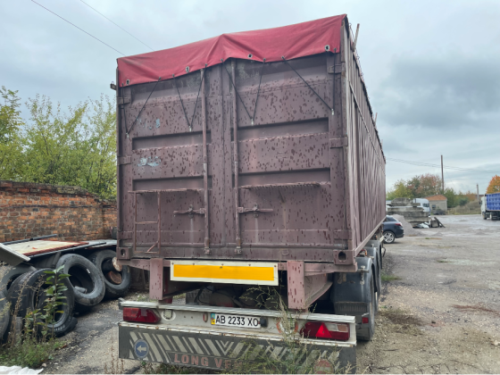 General Trailers ТХ34 2000 Жмеринка