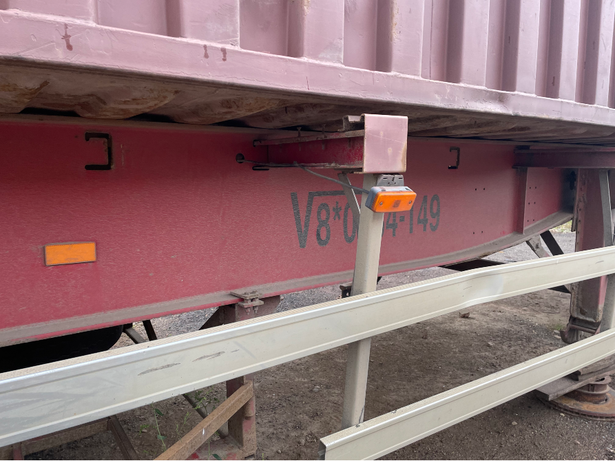 General Trailers ТХ34 2000 Жмеринка - зображення 4