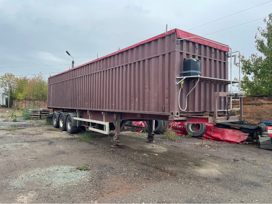 General Trailers ТХ34 2000 Жмеринка - зображення 1