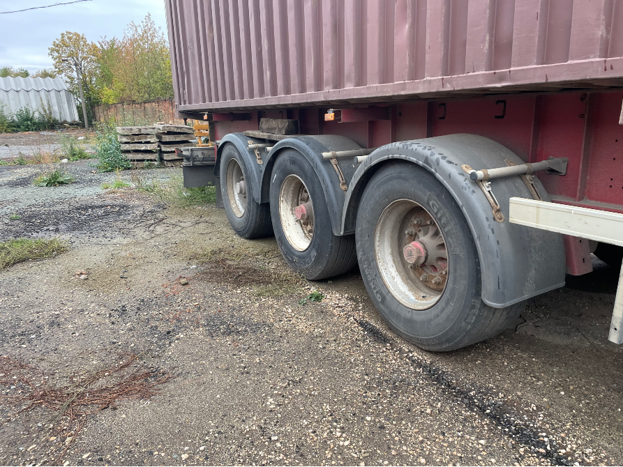 General Trailers ТХ34 2000 Жмеринка - зображення 3