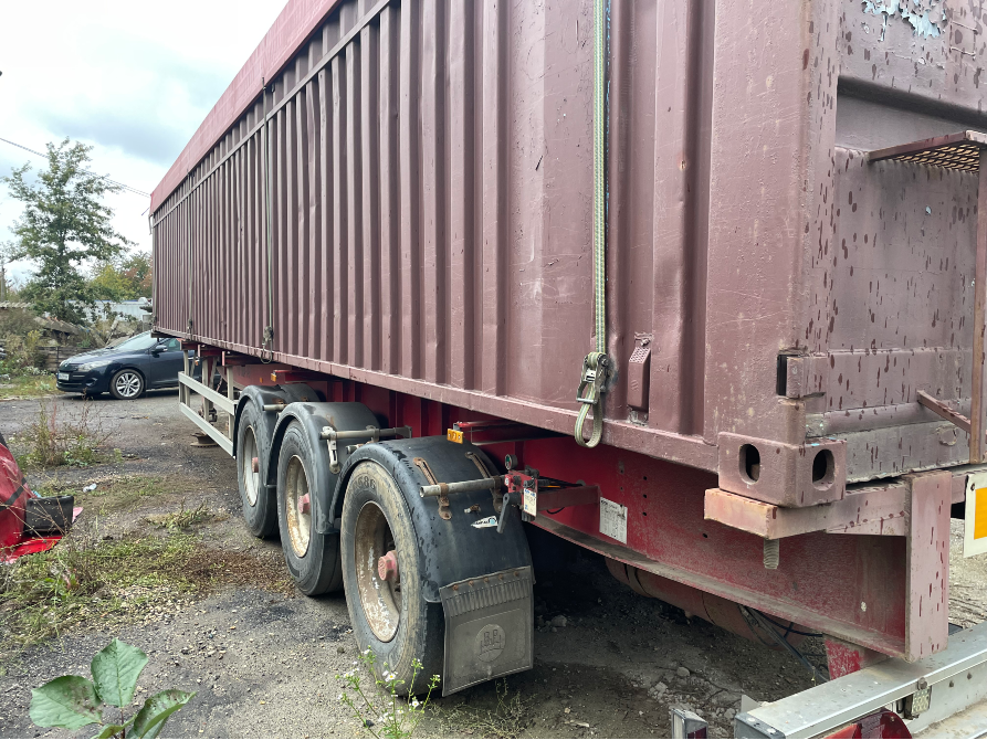 General Trailers ТХ34 2000 Жмеринка - зображення 7