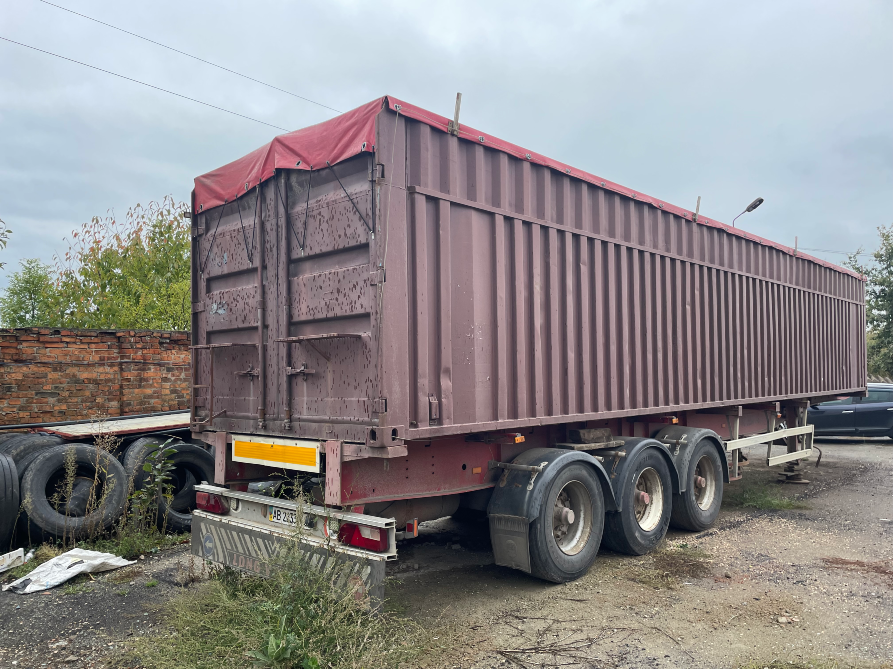 General Trailers ТХ34 2000 Жмеринка - зображення 5