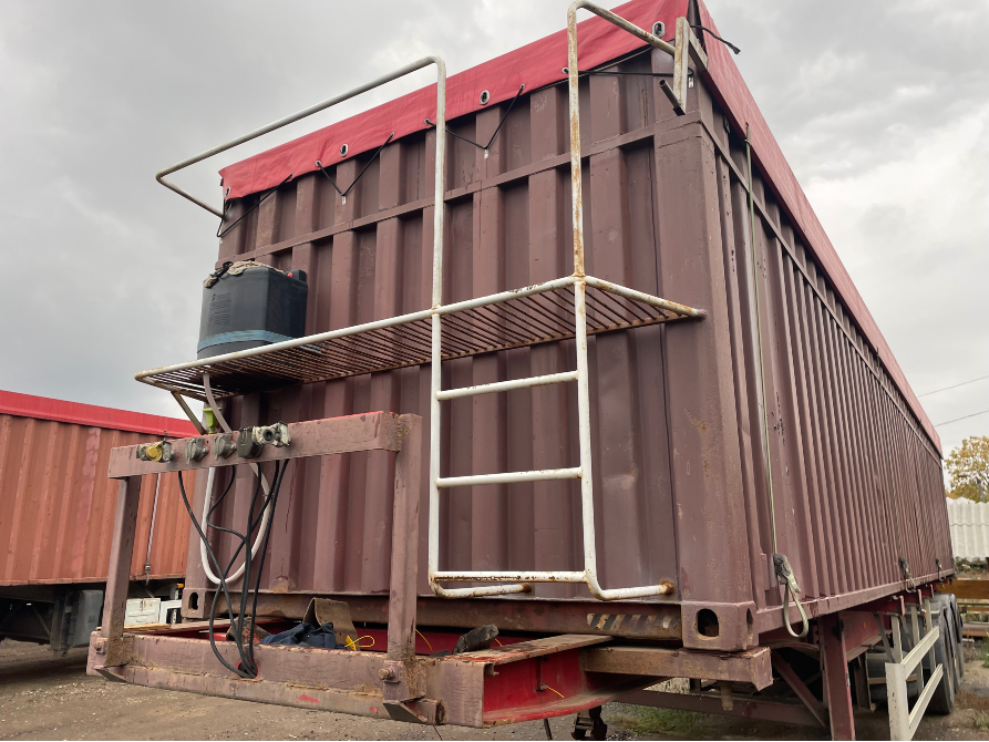 General Trailers ТХ34 2000 Жмеринка - зображення 8