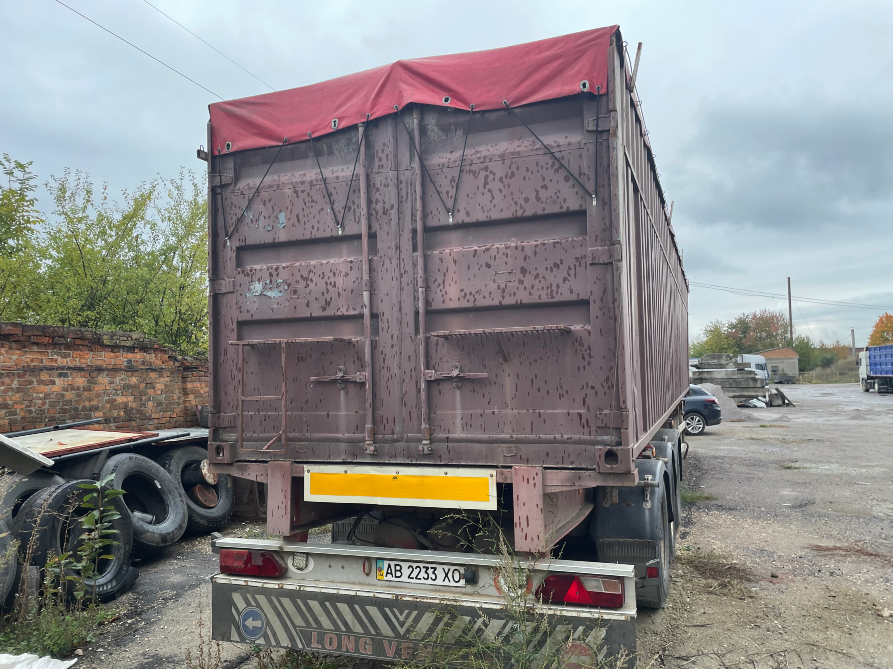 General Trailers ТХ34 2000 Жмеринка - зображення 6