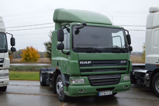 DAF CF 2013 Зміїв