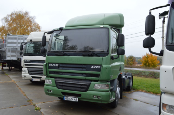 DAF CF 2013 Зміїв