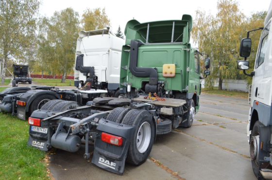 DAF CF 2013 Зміїв