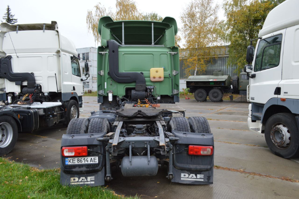 DAF CF 2013 Зміїв - зображення 4