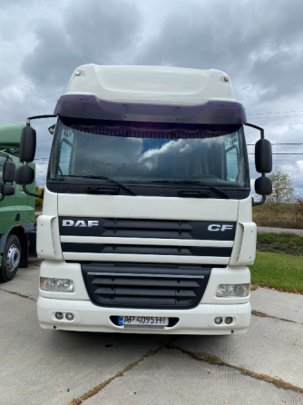 DAF CF 2009 Зміїв