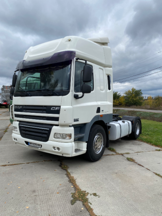 DAF CF 2009 Зміїв