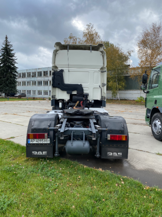 DAF CF 2009 Зміїв