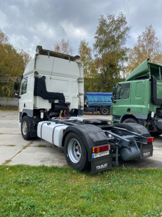 DAF CF 2009 Зміїв