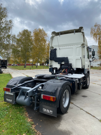 DAF CF 2009 Зміїв