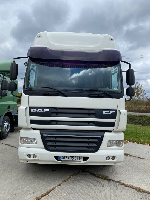 DAF CF 2009 Зміїв - зображення 1