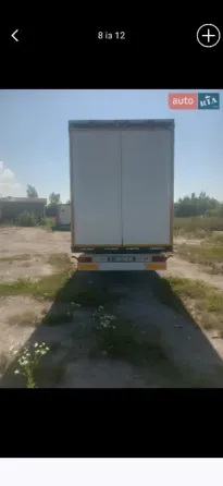 Krone SD 27 2008 Львів