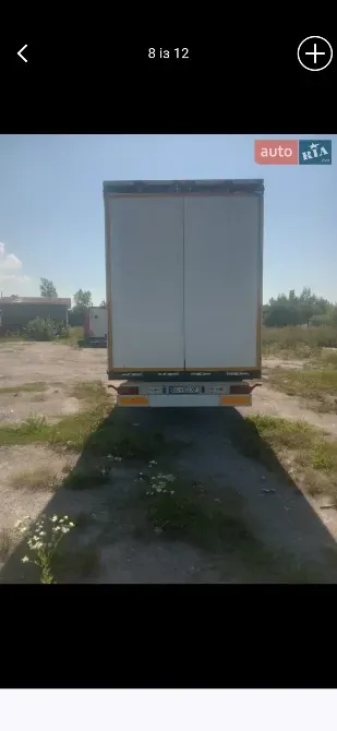 Krone SD 27 2008 Львів - зображення 5