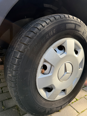 Mercedes-Benz Sprinter 2016 Вінниця