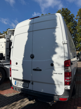 Mercedes-Benz Sprinter 2016 Вінниця