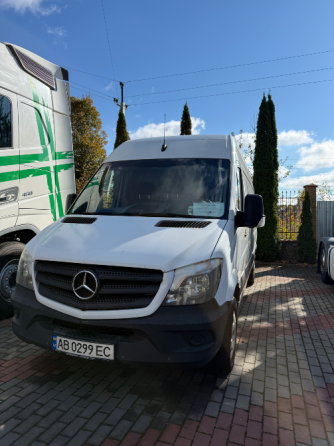Mercedes-Benz Sprinter 2016 Вінниця