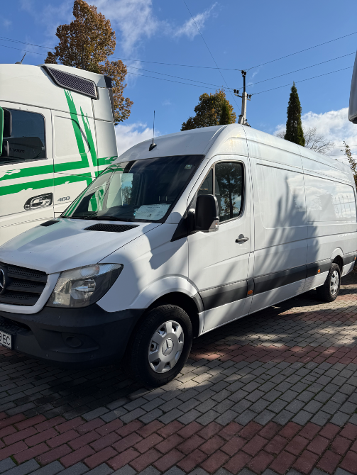 Mercedes-Benz Sprinter 2016 Вінниця - зображення 4