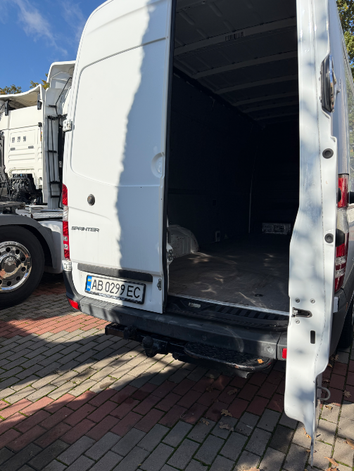 Mercedes-Benz Sprinter 2016 Вінниця - зображення 8