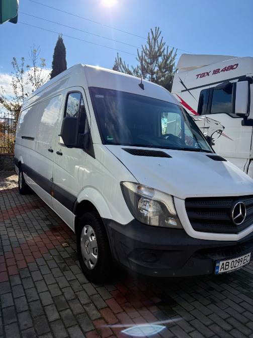 Mercedes-Benz Sprinter 2016 Вінниця - зображення 2
